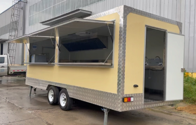 13ft mobile kitchen for sale in australia